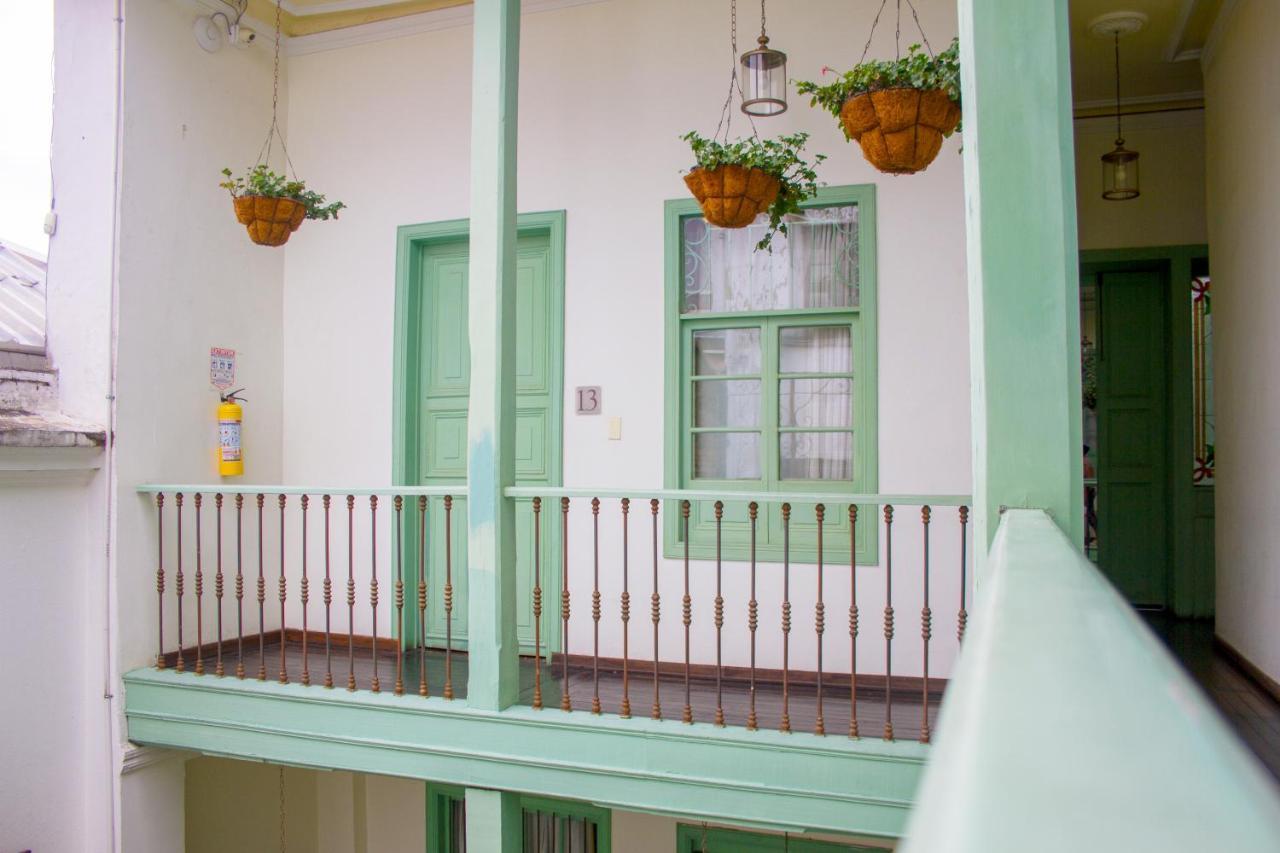 Hotel Casa De La Vega 보고타 외부 사진